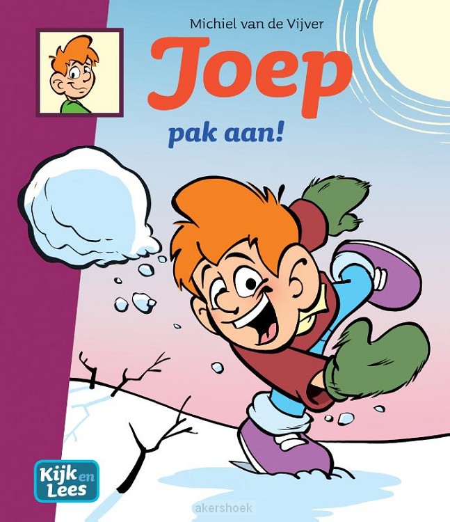 Joep / pak aan!