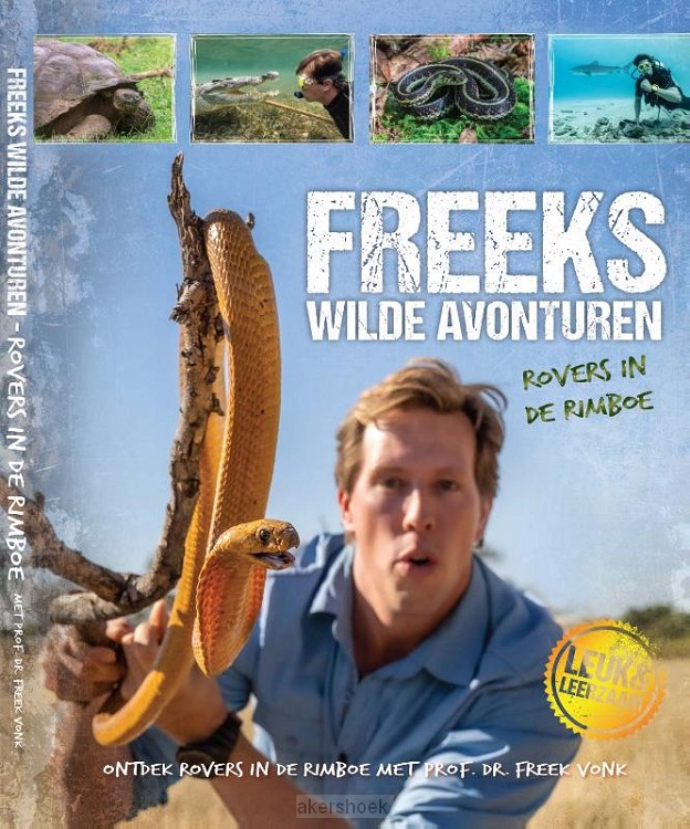 Freeks Wilde Avonturen