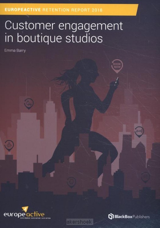 Customer engagement in Boutique Studios / 2018