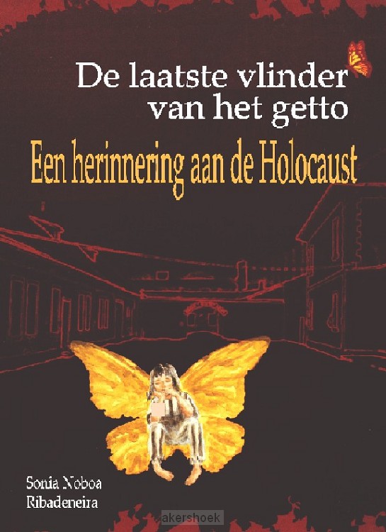 De laatste vlinder van het getto