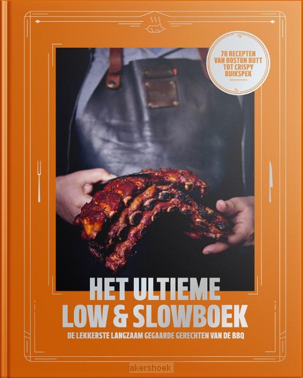 Het Ultieme Low & Slowboek