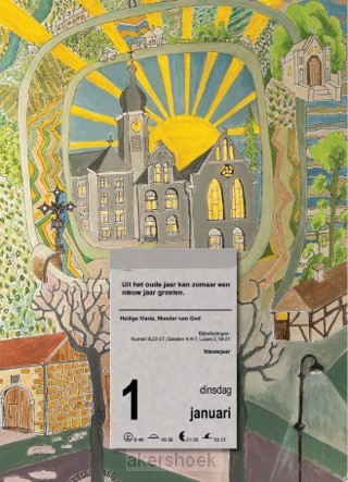 Gerarduskalender 2022