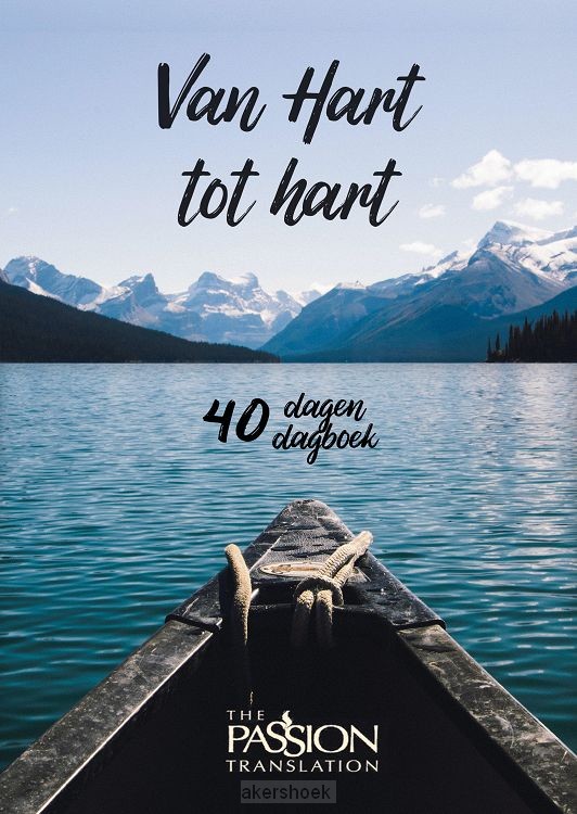 Van hart tot hart - mannen ed