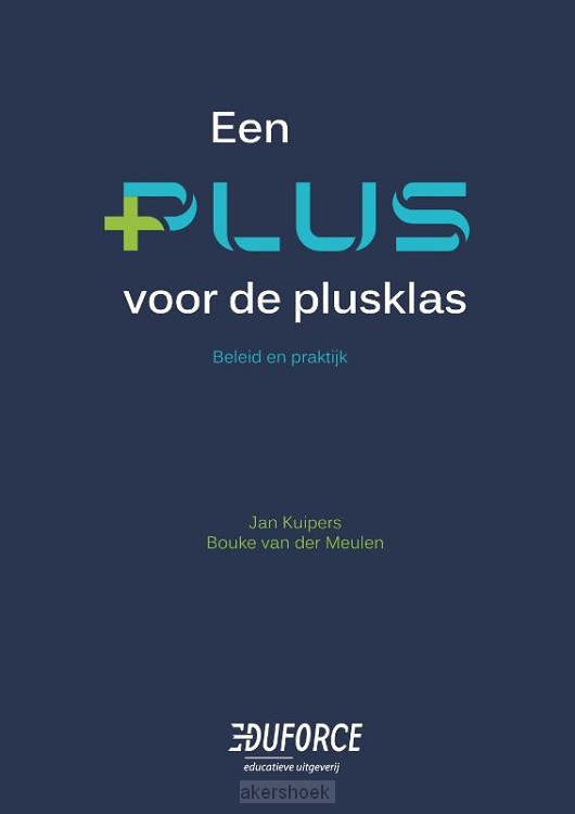 Een plus voor de plusklas
