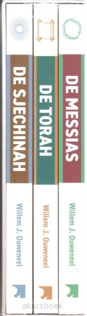 Sjechina torah en Messias set 3 dln