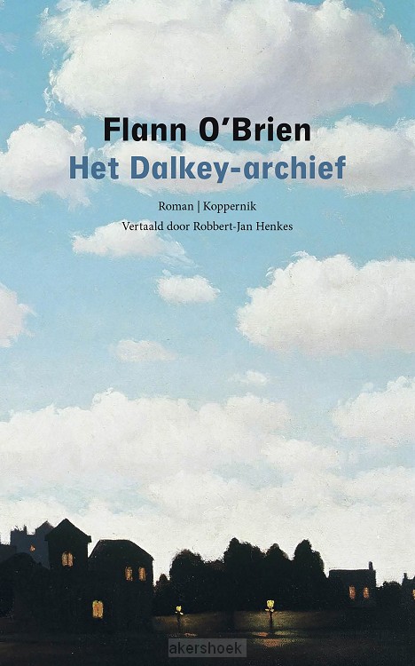 Het Dalkey-archief