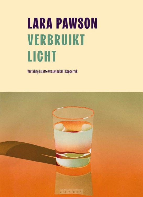 Verbruikt licht