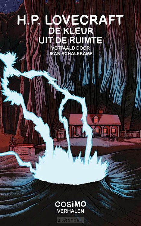 De kleur uit de ruimte