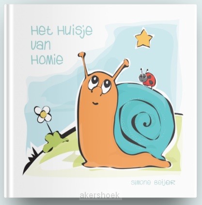 Het huisje van Homie