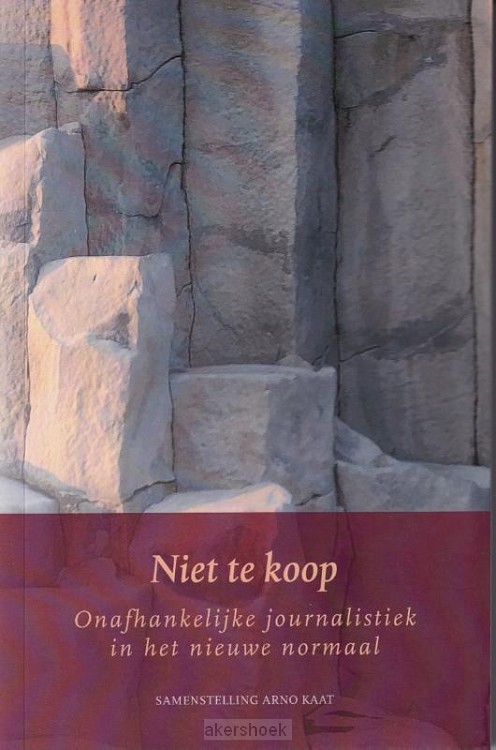 Niet te koop