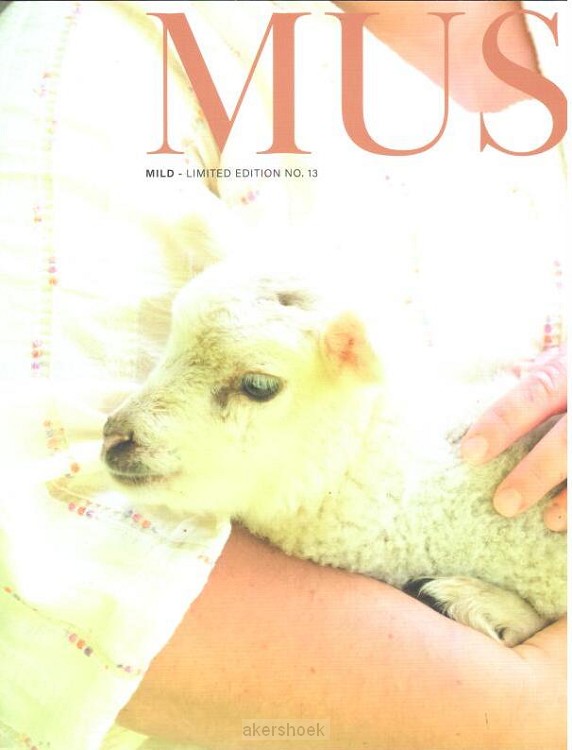 Mus - limited edition no. 13 - Mild