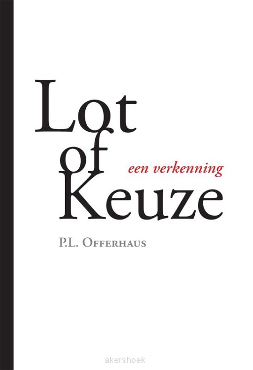 Lot of Keuze