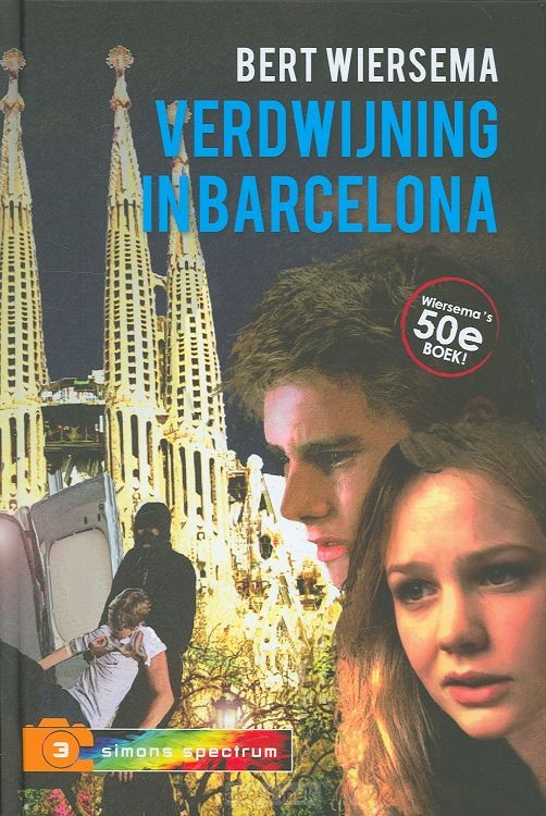 Verdwijning in Barcelona