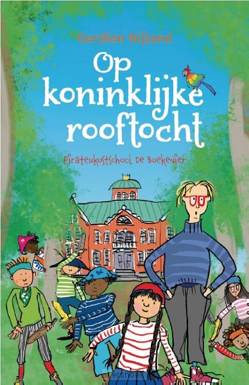 Op koninklijke rooftocht 3