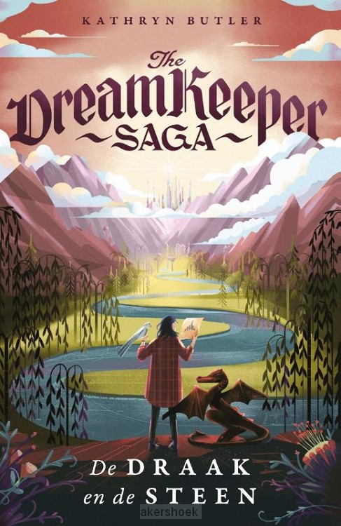 De draak en de steen