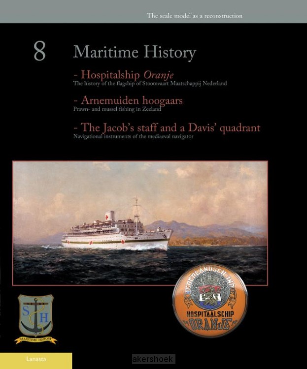 Maritime History / 8 / dr