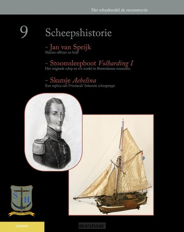 Scheepshistorie / 9 / dru