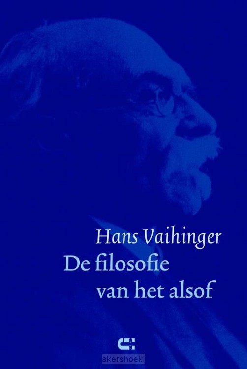 De filosofie van het alsof