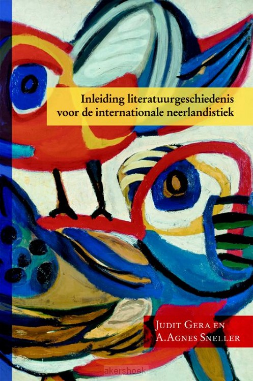Inleiding literatuurgesch