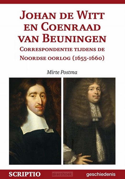 Johan de Witt en Coenraad