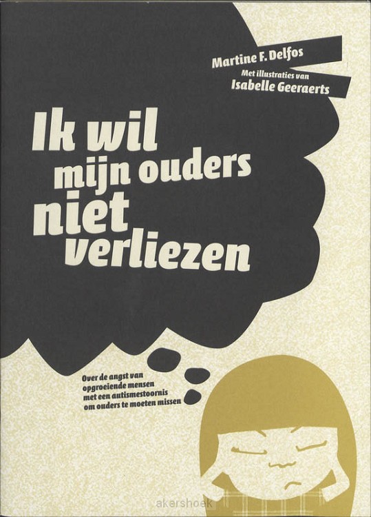 Ik wil mijn ouders niet v