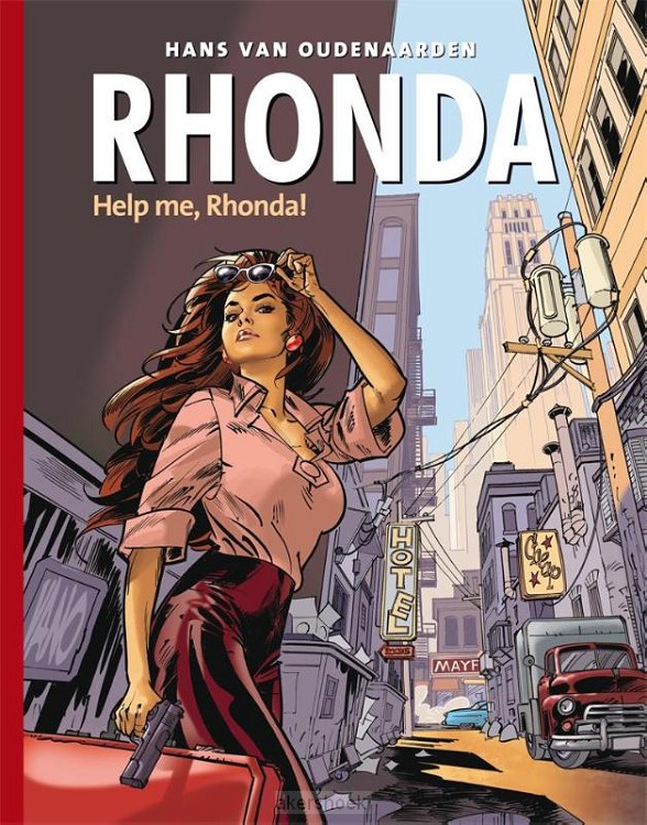 Help me, Rhonda!