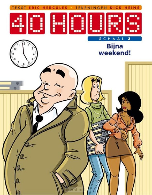 Bijna weekend!