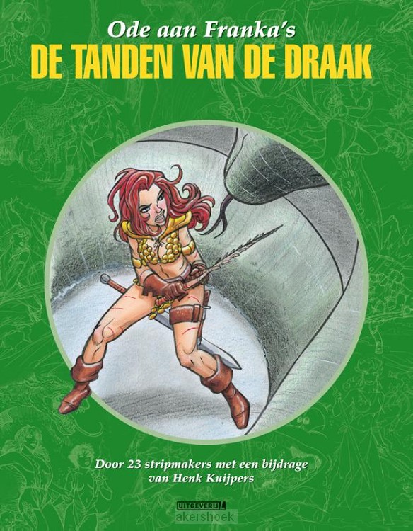 De tanden van de draak