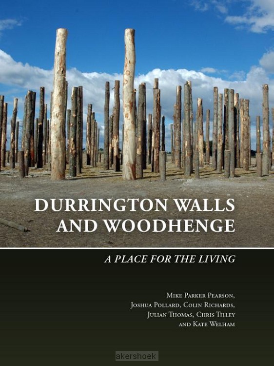 Durrington Walls and Woodhenge