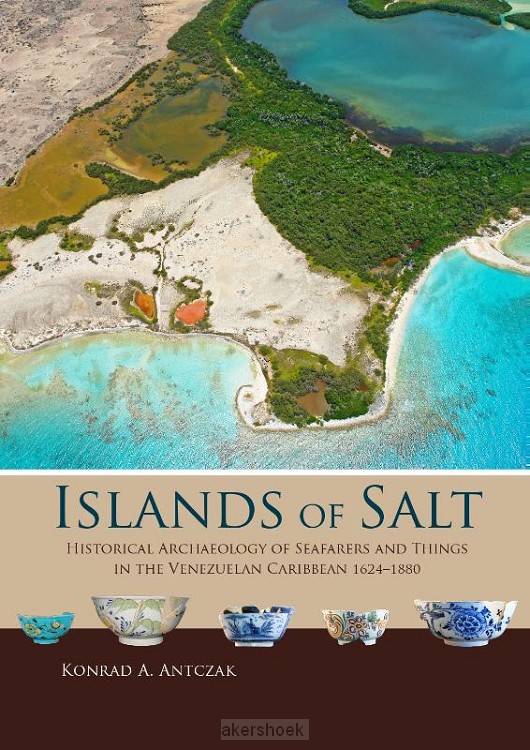 Islands of Salt