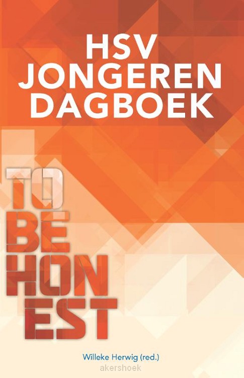 HSV Jongerendagboek