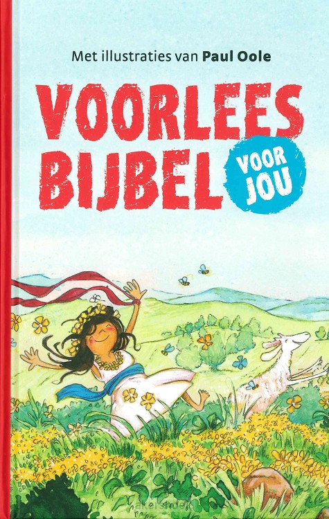 Voorleesbijbel voor jou