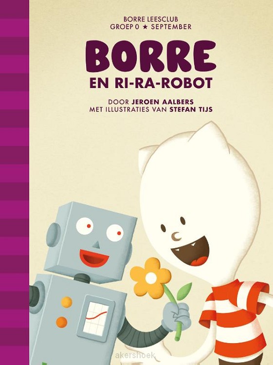 Borre en Ri-ra-robot