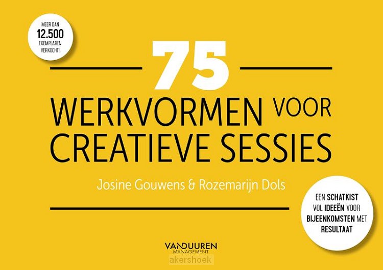 75 werkvormen voor creatieve sessies