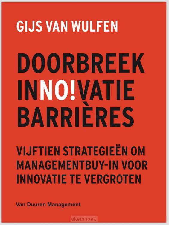 Doorbreek innovatiebarrières