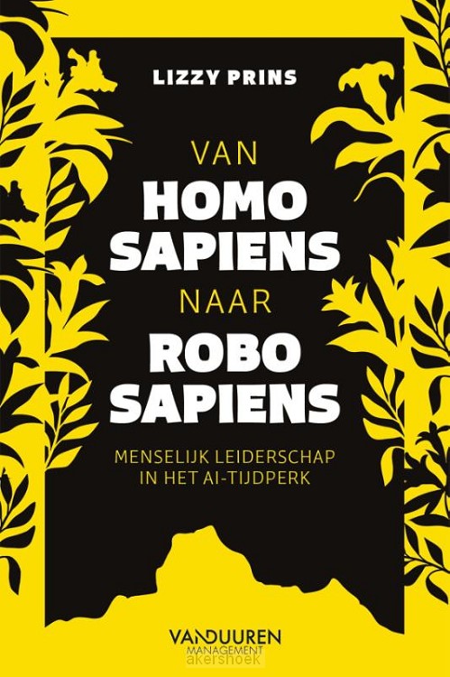 Van homo sapiens naar robo sapiens