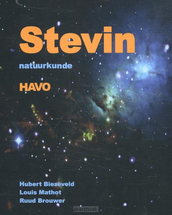 Natuurkunde / HAVO