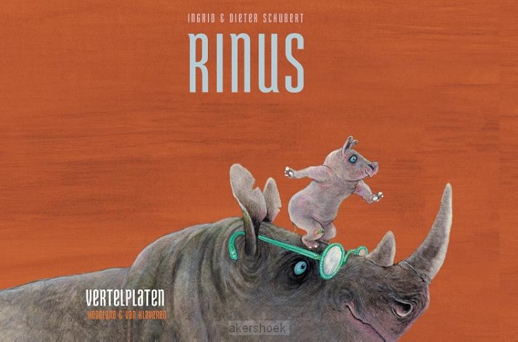 Rinus - vertelplaten