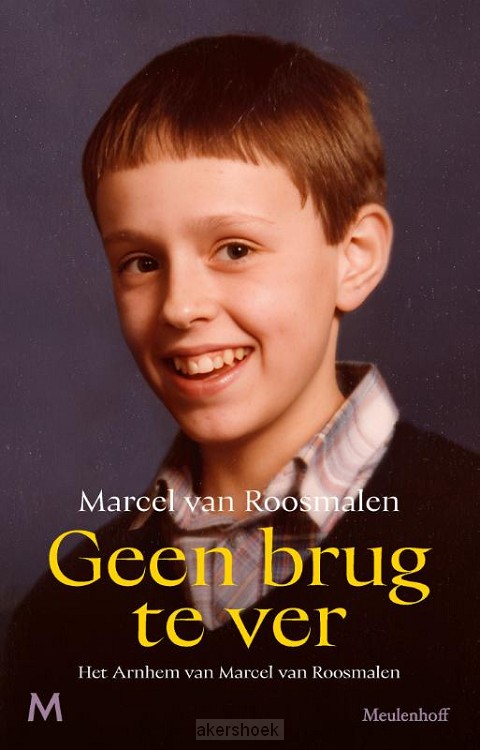 Geen brug te ver