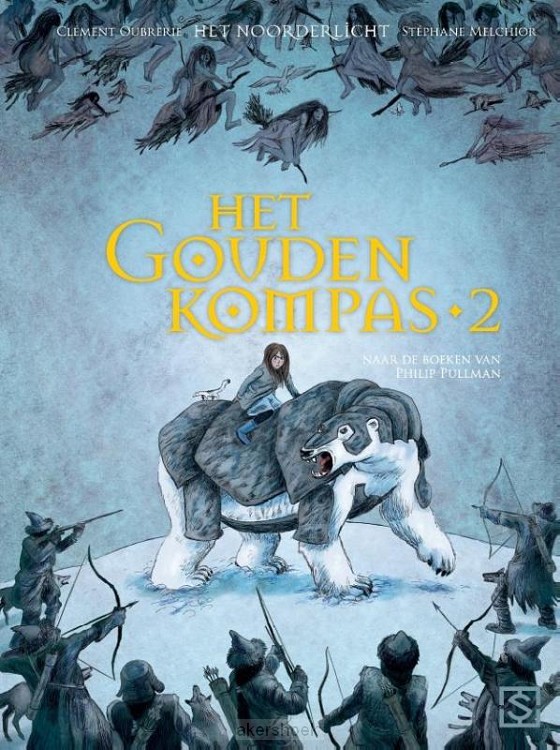 Het gouden kompas