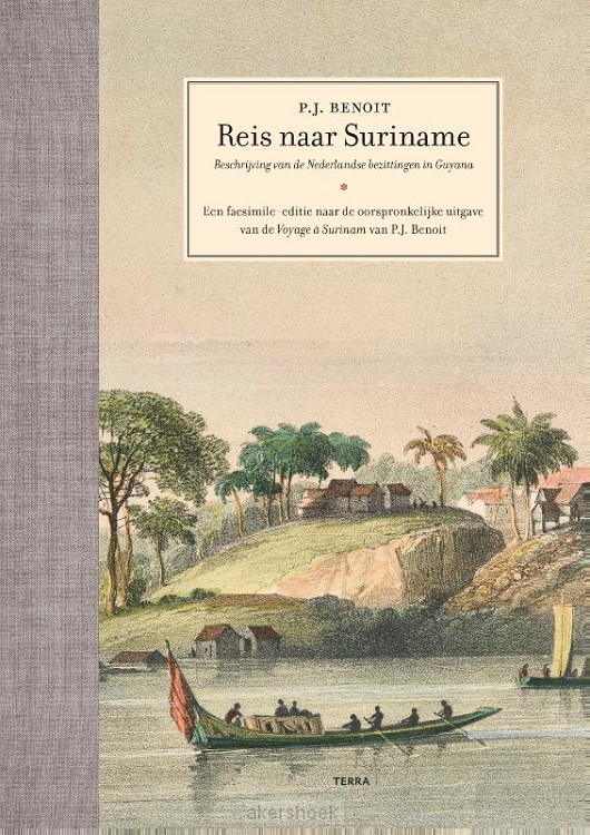 Reis naar Suriname