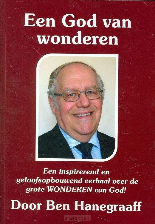 God van wonderen