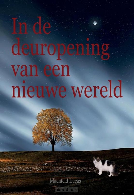 In de deuropening van een nieuwe wereld