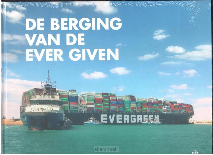 Berging van de Ever Given