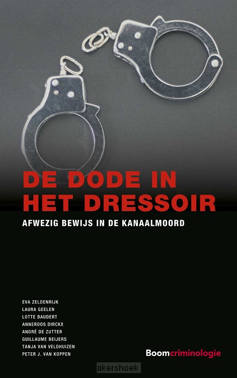 De dode in het dressoir