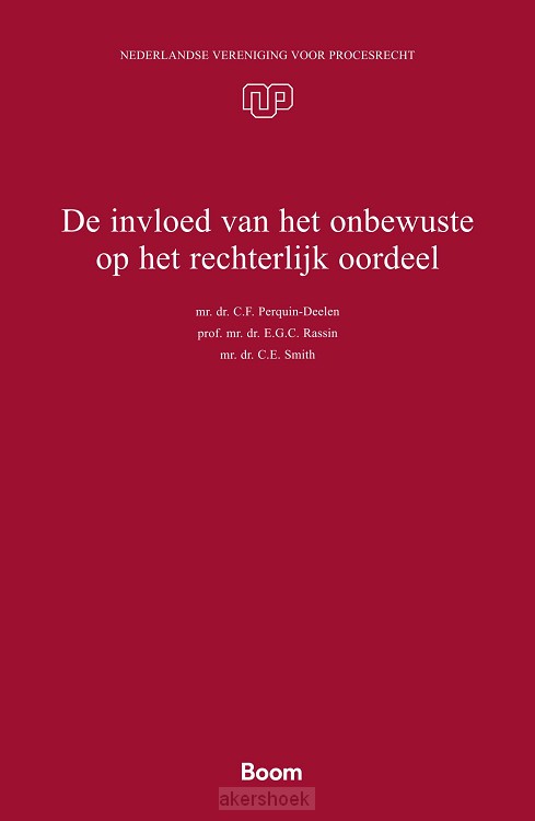 De invloed van het onbewuste op het rechterlijk oordeel