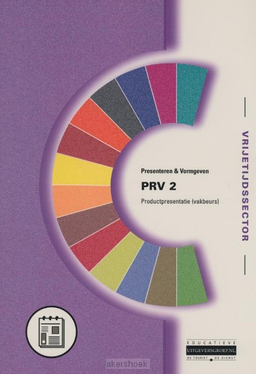 PRV  / 2 Productpresentat