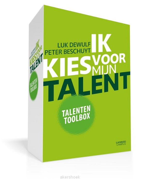 Ik kies voor mijn talent