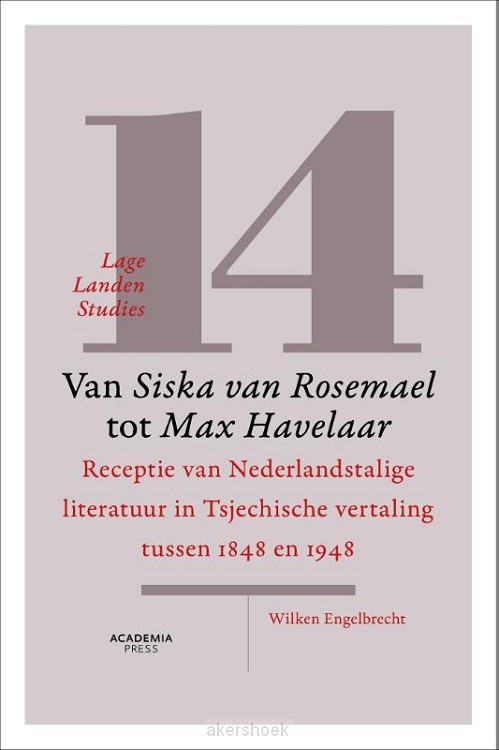 Lage Landen Studies 14: Van Siska van Rosemael tot Max Havelaar
