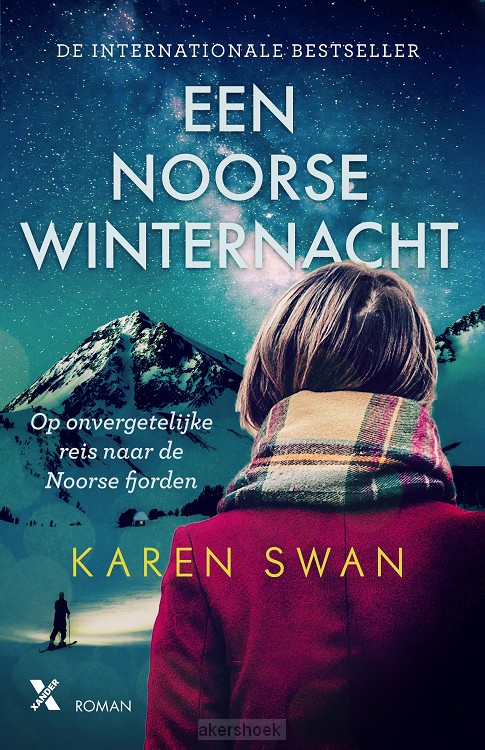 Een Noorse winternacht